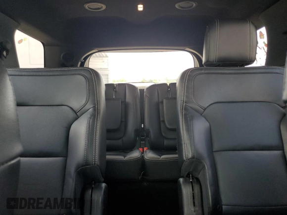 2018 Ford Explorer Limited with VIN 1FM5K8FH4JGC64564, listed as a Copart auction lot 63111625 with 145,794 mi miles and Clean title. Bid and sale history available at DreamBid. Image 10.