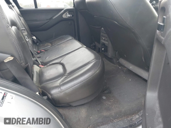 2006 Nissan Pathfinder SE with VIN 5N1AR18W46C648937, listed as a IAAI auction lot 42098712 with 159,315 mi miles and . Bid and sale history available at DreamBid. Image 8.