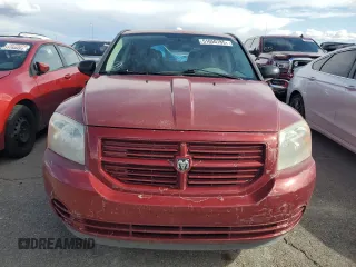 2007 Dodge Caliber with VIN 1B3HB28BX7D258416, listed as a Copart auction lot 51650785 with 186,821 mi miles and Salvage Title. Bid and sale history available at carsss.com. Image 5.