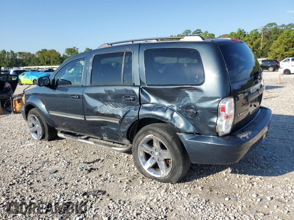 2008 Dodge Durango SLT with VIN 1D8HD48N38F109044, listed as a Copart auction lot 72794694 with 249,201 mi miles and Salvage title. Bid and sale history available at DreamBid. Image 2.