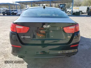 2015 Kia Optima LX z VIN 5XXGM4A71FG501721, wystawiony jako Copart lot #49709355 z przebiegiem 103 846 mil mil oraz Czysty tytuł • Clean title. Historia ofert i sprzedaży dostępna na DreamBid. Obrazek 6.