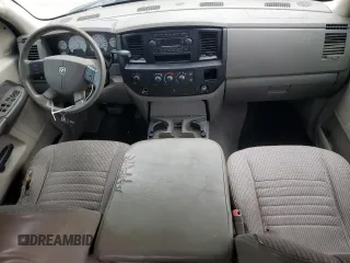 2008 Dodge 1500 ST with VIN 1D7HU18288J129733, listed as a Copart auction lot 53125745 with 201,051 mi miles and Clean Title. Bid and sale history available at DreamBid. Image 8.