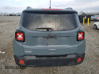 2018 Jeep Renegade Sport с VIN ZACCJBAB2JPJ57785, выставлен на аукционе Copart как лот 52886445 с пробегом 50 037 миль миль и Списание • Salvage title. История ставок и продаж доступна на DreamBid. Изображение 6.