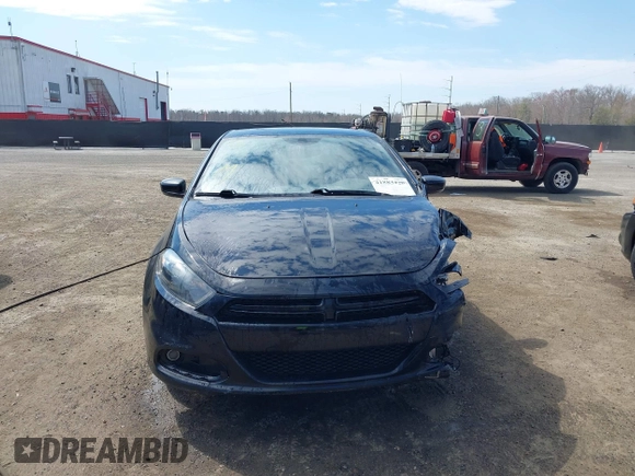 2013 Dodge Dart Limited with VIN 1C3CDFCH3DD338470, listed as a IAAI auction lot 41883420 with 134,009 mi miles. Bid and sale history available at carsss.com. Image 13.