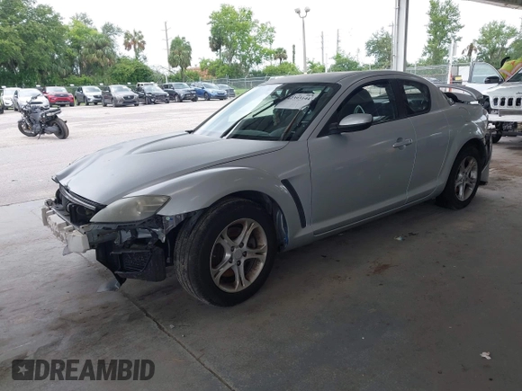 2007 Mazda RX-8 Grand Touring z VIN JM1FE173270210398, wystawiony jako IAAI lot #42393144 z przebiegiem 71 207 mil mil oraz . Historia ofert i sprzedaży dostępna na DreamBid. Obrazek 17.