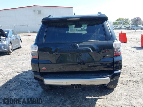 2024 Toyota 4Runner TRD Off Road with VIN JTERU5JR5R6263743, listed as a IAAI auction lot 41924894 with 13,124 mi miles and . Bid and sale history available at DreamBid. Image 17.
