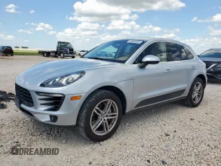 2016 Porsche Macan S z VIN WP1AB2A54GLB53654, wystawiony jako Copart lot #60560335 z przebiegiem 110 280 mil mil oraz Szkoda całkowita • Salvage title. Historia ofert i sprzedaży dostępna na DreamBid. Obrazek 1.