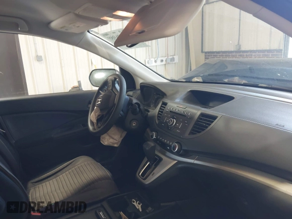2013 Honda CR-V LX with VIN 2HKRM4H37DH676133, listed as a IAAI auction lot 42586988 with 171,256 mi miles and . Bid and sale history available at DreamBid. Image 5.