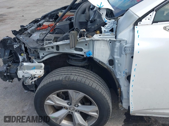 2017 Lexus NX 300h with VIN JTJBJRBZ4H2064237, listed as a IAAI auction lot 41609417 with 207,547 mi miles and . Bid and sale history available at DreamBid. Image 18.