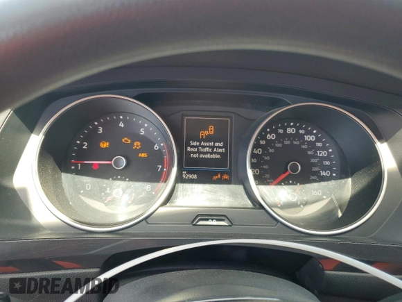 2021 Volkswagen Tiguan S z VIN 3VV1B7AX2MM020872, wystawiony jako Copart lot #57106925 z przebiegiem 92 908 mil mil oraz Czysty tytuł • Clean title. Historia ofert i sprzedaży dostępna na DreamBid. Obrazek 9.