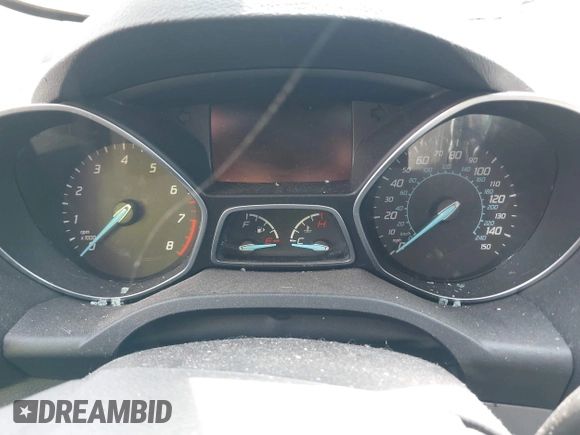 2014 Ford Escape SE with VIN 1FMCU9GX1EUA01050, listed as a IAAI auction lot 42099229 with Not Provided miles and . Bid and sale history available at carsss.com. Image 7.