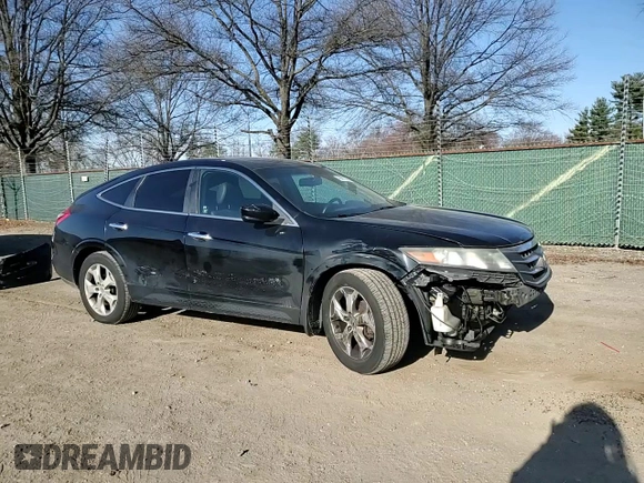 2010 Honda Crosstour EX-L z VIN 5J6TF2H55AL002814, wystawiony jako Copart lot #49691385 z przebiegiem 241 972 mil mil oraz Szkoda całkowita • Salvage title. Historia ofert i sprzedaży dostępna na DreamBid. Obrazek 11.