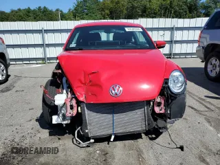 2019 Volkswagen Beetle S с VIN 3VWFD7AT6KM710758, выставлен на аукционе Copart как лот 69589594 с пробегом 94 316 миль миль и Списание • Salvage title. История ставок и продаж доступна на DreamBid. Изображение 5.