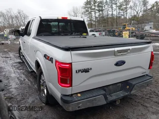 2015 Ford F-150 XLT with VIN 1FTFX1EF5FKD23434, listed as a IAAI auction lot 41613023 with 151,905 mi miles and . Bid and sale history available at DreamBid. Image 3.