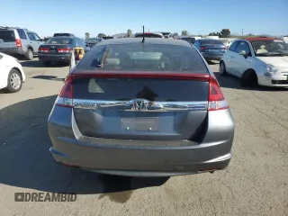 2013 Honda Insight with VIN JHMZE2H32DS005485, listed as a Copart auction lot 41907595 with 87,477 mi miles and Clean title. Bid and sale history available at DreamBid. Image 6.