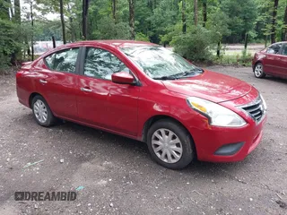 2015 Nissan Versa SV with VIN 3N1CN7AP8FL826404, listed as a IAAI auction lot 42521345 with 126,796 mi miles and . Bid and sale history available at DreamBid. Image 1.