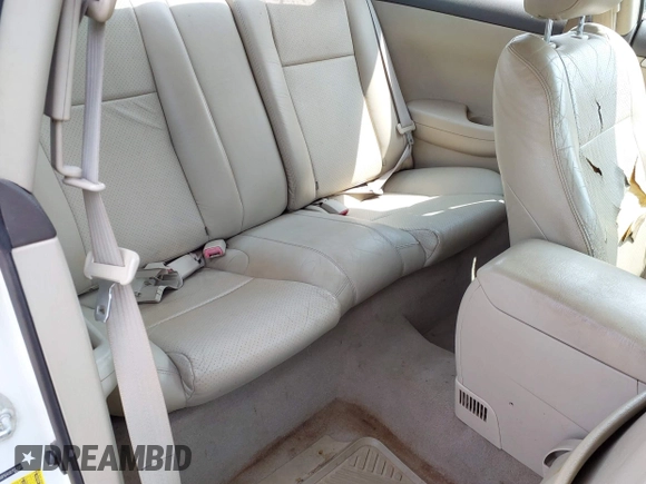 2004 Toyota Solara SE with VIN 4T1CA38P64U015500, listed as a IAAI auction lot 42263880 with 146,567 mi miles and . Bid and sale history available at DreamBid. Image 8.