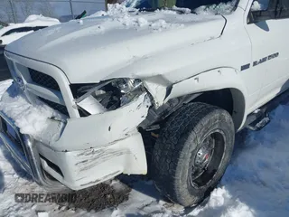 2012 Ram 1500 Express with VIN 3C6JD7AT1CG124635, listed as a IAAI auction lot 41242405 with 96,248 mi miles. Bid and sale history available at carsss.com. Image 6.