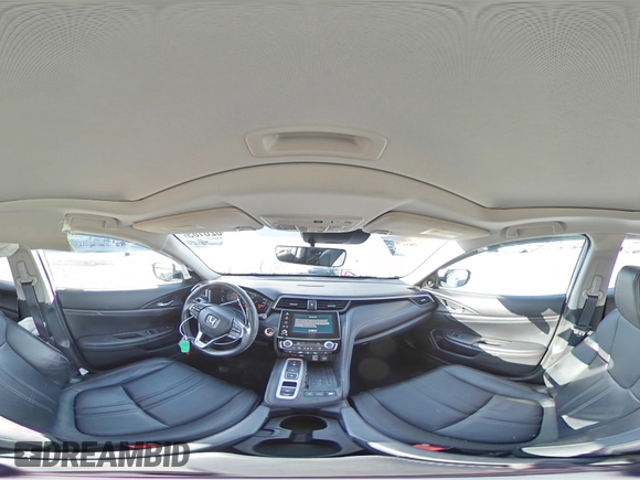 2020 Honda Insight Touring with VIN 19XZE4F90LE012358, listed as a Copart auction lot 45028165 with 63,986 mi miles and Salvage Title. Bid and sale history available at carsss.com. Image 13.