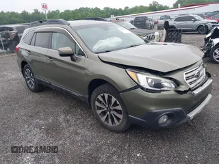 2017 Subaru Outback Limited with VIN 4S4BSENC1H3244409, listed as a IAAI auction lot 42515813 with 130,901 mi miles and . Bid and sale history available at DreamBid. Image 1.