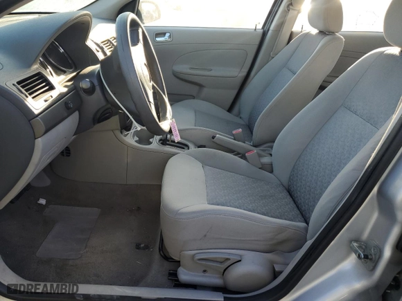 2007 Chevrolet Cobalt LS with VIN 1G1AK58F377397525, listed as a Copart auction lot 77149554 with 42,967 mi miles and Salvage Title. Bid and sale history available at carsss.com. Image 7.