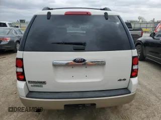 2008 Ford Explorer Eddie Bauer z VIN 1FMEU74E68UB07434, wystawiony jako Copart lot #51187185 z przebiegiem 183 509 mil mil oraz Szkoda całkowita • Salvage title. Historia ofert i sprzedaży dostępna na DreamBid. Obrazek 6.