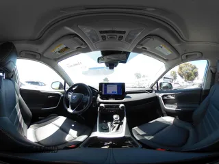 2023 Toyota RAV4 Hybrid XLE Premium with VIN JTMB6RFV0PD087237, listed as a IAAI auction lot 42606802 with 16,872 mi miles and . Bid and sale history available at DreamBid. Image 19.