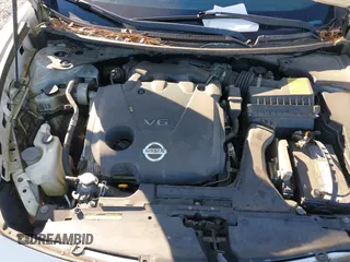 2012 Nissan Maxima SV with VIN 1N4AA5AP6CC862058, listed as a IAAI auction lot 41635469 with 206,838 mi miles and . Bid and sale history available at DreamBid. Image 10.