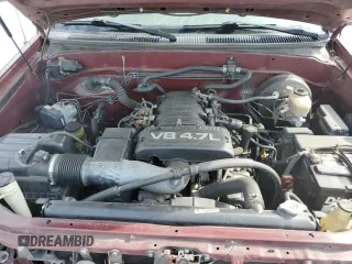 2005 Toyota Tundra Limited z VIN 5TBET38145S464658, wystawiony jako Copart lot #53879835 z przebiegiem 190 038 mil mil oraz Szkoda całkowita • Salvage title. Historia ofert i sprzedaży dostępna na DreamBid. Obrazek 11.