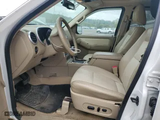 2010 Mercury Mountaineer Premier with VIN 4M2EN4JE6AUJ01346, listed as a Copart auction lot 70575794 with 166,024 mi miles and Salvage Title. Bid and sale history available at carsss.com. Image 7.