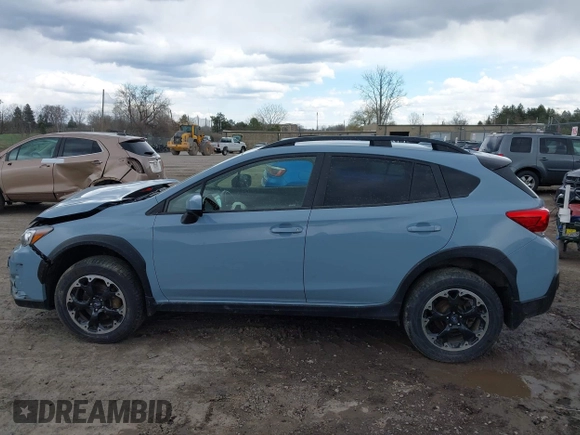 2022 Subaru Crosstrek Premium z VIN JF2GTACC4NG279633, wystawiony jako IAAI lot #42028843 z przebiegiem 38 450 mil mil oraz . Historia ofert i sprzedaży dostępna na DreamBid. Obrazek 14.