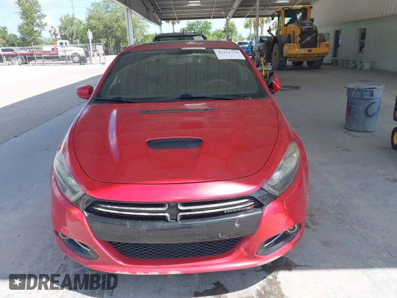 2016 Dodge Dart GT with VIN 1C3CDFEB2GD593379, listed as a IAAI auction lot 42151778 with 63,639 mi miles and . Bid and sale history available at DreamBid. Image 12.