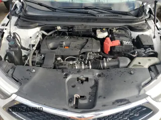 2020 Acura RDX w/Advance Pkg with VIN 5J8TC1H77LL000528, listed as a Copart auction lot 73729214 with 0 mi miles and Non Repairable. Bid and sale history available at carsss.com. Image 12.