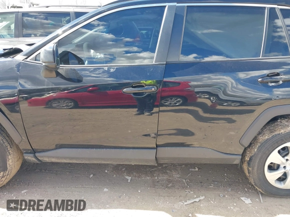 2020 Toyota RAV4 LE with VIN 2T3H1RFV5LW075011, listed as a IAAI auction lot 41865056 with 134,482 mi miles and . Bid and sale history available at DreamBid. Image 15.