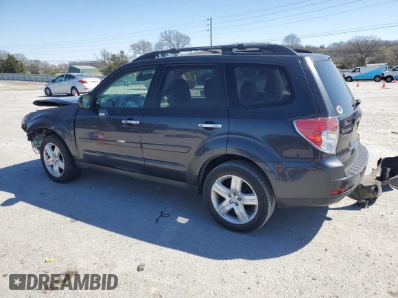 2010 Subaru Forester 2.5X Premium with VIN JF2SH6CC7AH901705, listed as a Copart auction lot 50495995 with 154,462 mi miles and Salvage Title. Bid and sale history available at carsss.com. Image 2.