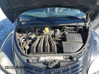 2005 Chrysler PT Cruiser with VIN 3C3EY45X65T604341, listed as a Copart auction lot 73944214 with 171,558 mi miles and Salvage Title. Bid and sale history available at carsss.com. Image 11.