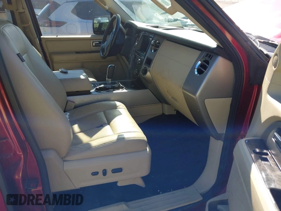 2017 Ford Expedition Max Limited с VIN 1FMJK1KT9HEA05218, выставлен на аукционе IAAI как лот 41286348 с пробегом 40 527 миль миль и . История ставок и продаж доступна на DreamBid. Изображение 5.
