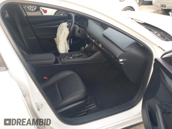 2019 Mazda 3 w/Select with VIN JM1BPACL6K1109964, listed as a IAAI auction lot 41828816 with 36,877 mi miles. Bid and sale history available at carsss.com. Image 5.