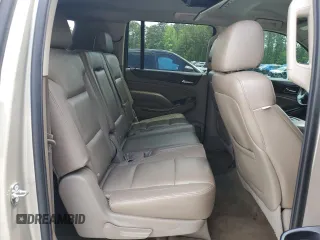 2015 GMC Yukon XL SLE z VIN 1GKS1GKC6FR203201, wystawiony jako Copart lot #53888885 z przebiegiem 202 601 mil mil oraz Szkoda całkowita • Salvage title. Historia ofert i sprzedaży dostępna na DreamBid. Obrazek 11.