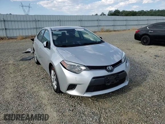2016 Toyota Corolla L with VIN 2T1BURHE2GC659005, listed as a Copart auction lot 62673315 with 77,720 mi miles and Salvage title. Bid and sale history available at DreamBid. Image 13.
