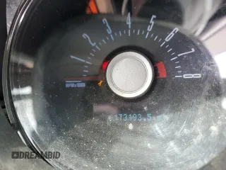 2011 Ford Mustang V6 с VIN 1ZVBP8AM3B5124285, выставлен на аукционе Copart как лот 53803835 с пробегом 173 193 миль миль и Списание • Salvage title. История ставок и продаж доступна на DreamBid. Изображение 9.