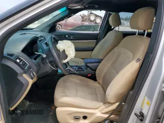 2016 Ford Explorer with VIN 1FM5K7B84GGA03685, listed as a Copart auction lot 57945525 with 153,951 mi miles and Salvage title. Bid and sale history available at DreamBid. Image 7.