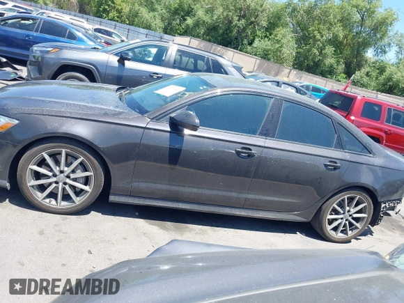 2017 Audi A6 Premium Plus with VIN WAUG8AFC2HN123907, listed as a IAAI auction lot 42609849 with 80,349 mi miles and . Bid and sale history available at DreamBid. Image 15.