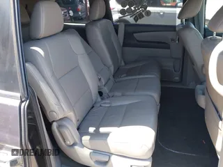 2016 Honda Odyssey EX-L z VIN 5FNRL5H62GB137747, wystawiony jako IAAI lot #42304557 z przebiegiem 202 056 mil mil oraz . Historia ofert i sprzedaży dostępna na DreamBid. Obrazek 8.