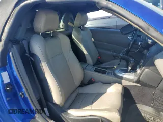 2006 Nissan 350Z Touring with VIN JN1AZ36A36M450628, listed as a Copart auction lot 75018954 with 76,763 mi miles and Salvage Title. Bid and sale history available at carsss.com. Image 10.