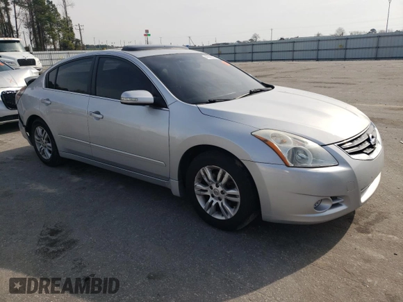2012 Nissan Altima 2.5 SL with VIN 1N4AL2AP0CC103639, listed as a Copart auction lot 49042635 with 109,872 mi miles and Salvage Title. Bid and sale history available at carsss.com. Image 4.