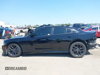 2021 Dodge Charger R/T with VIN 2C3CDXCT4MH684900, listed as a IAAI auction lot 41992358 with 71,386 mi miles and . Bid and sale history available at DreamBid. Image 15.