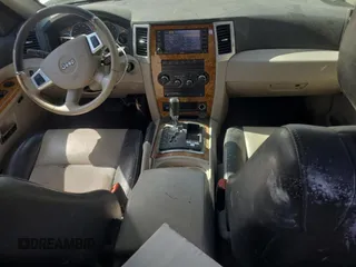 2009 Jeep Grand Cherokee Limited with VIN 1J8HR58P29C506926, listed as a Copart auction lot 71836584 with 229,580 mi miles and Salvage Title. Bid and sale history available at carsss.com. Image 8.
