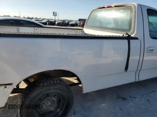 2000 Ford F-150 XL with VIN 1FTRF17W0YKA31819, listed as a Copart auction lot 85775044 with 214,945 mi miles and Clean title. Bid and sale history available at DreamBid. Image 10.