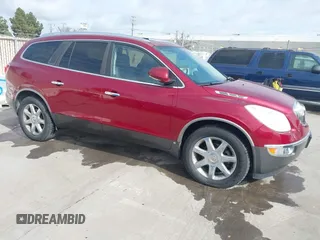 2009 Buick Enclave CXL with VIN 5GAER23D49J172708, listed as a IAAI auction lot 41609915 with 153,706 mi miles and . Bid and sale history available at DreamBid. Image 1.